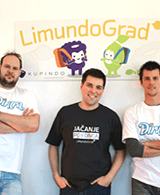 Dirura - Implementacija Limundo Log in-a na dirura.com (oktobar 2014)