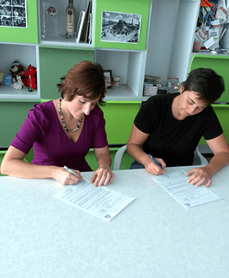 NVO Atina i LimundoGrad potpisuju ugovor o saradnji