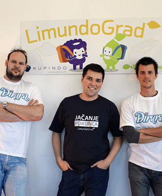 Implementacija Limundo ulaza na dirura.com